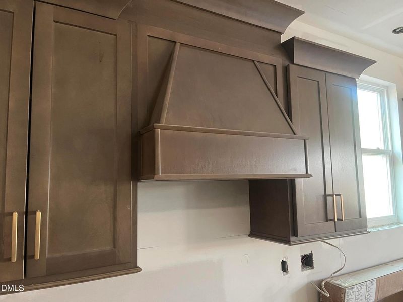 Close-up of interior finishes inside a home in Sage on North Main, Wake Forest (Image 3).