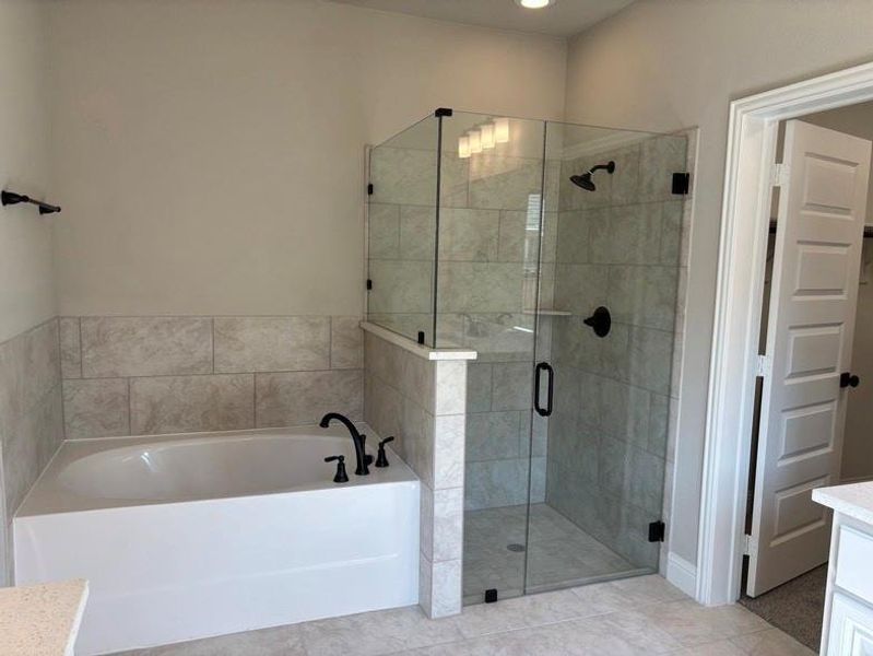 Furnished interior view inside a new home in DeBerry Heritage, Josephine (Image 3). Furnished interior view inside a new home in DeBerry Heritage, Josephine (Image 3).