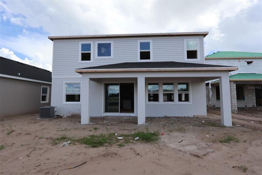 Image 26 of a home in Center Lake on the Park.