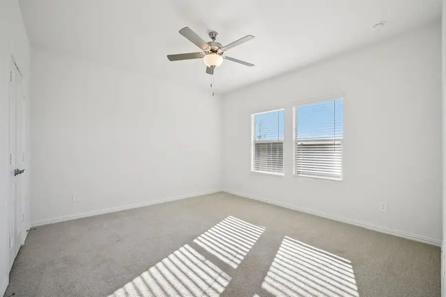 Photo is not of the actual home, but is an inspirational photo of builder’s model home and may depict options, furnishings, and/or decorator features that are not included.
