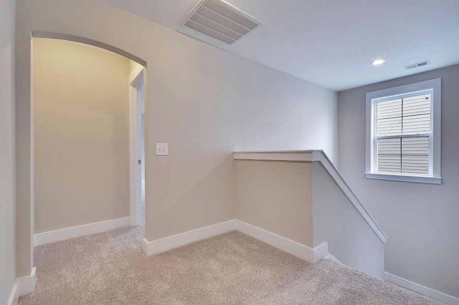 Maywood II Upstairs Landing Maywood II Upstairs Landing