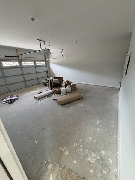 Furnished interior view inside a new home in Talia Trace, Smyrna (Image 4).