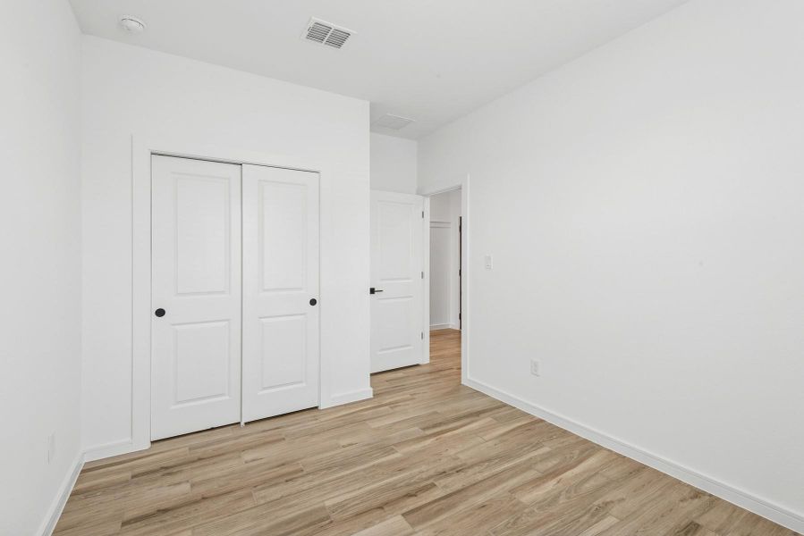 Bedroom 4 (*Photo not of actual home and used for illustration purposes only.)