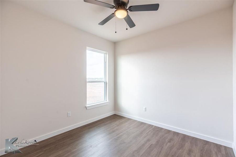 Spacious, unfurnished interior of a new home in , Abilene (Image 21).