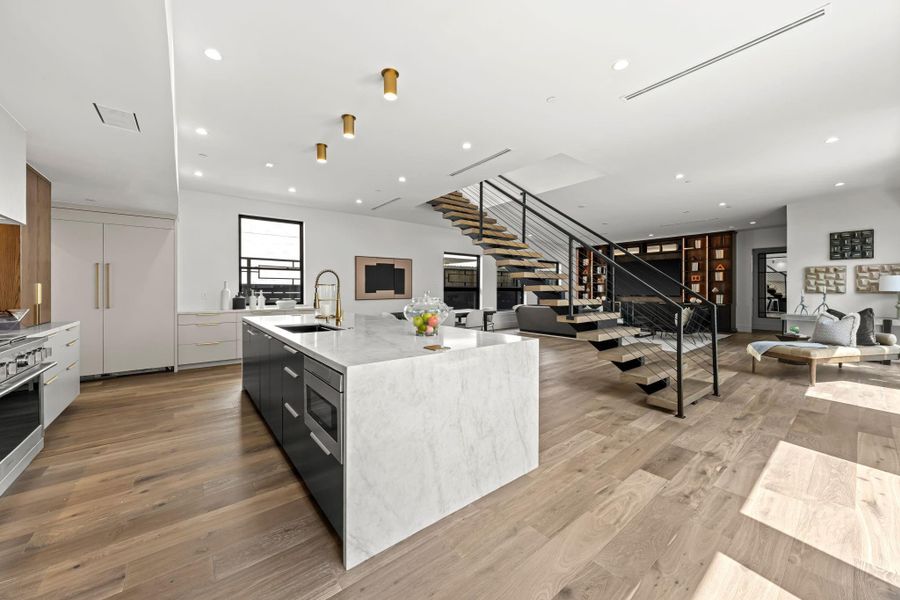 Open Concept Open Concept