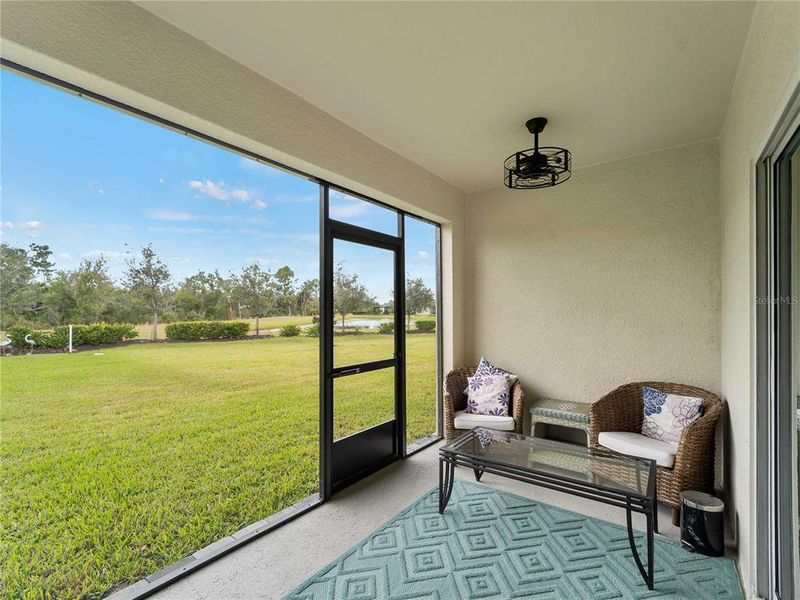 Exterior details and patio area of a home in , Port Charlotte (Image 4).