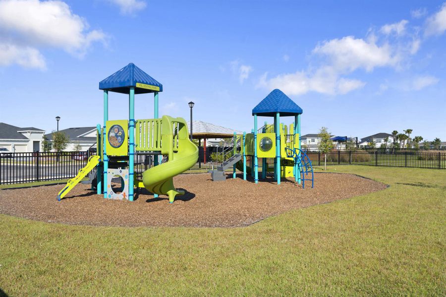 Community amenities in Central Park 40s, Port St. Lucie (Image 41).