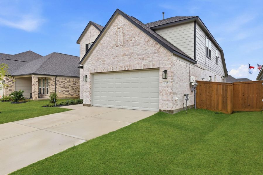 another view of the front side