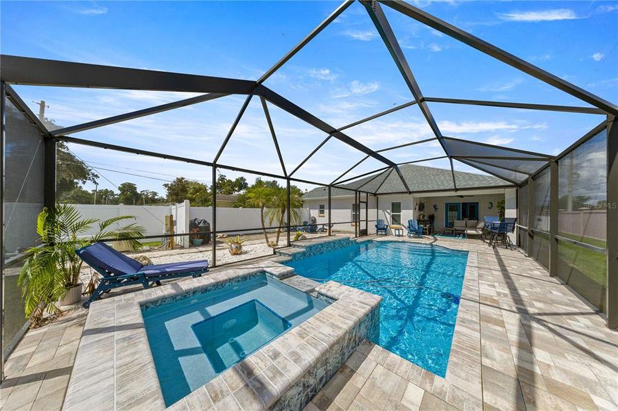 Exterior details and patio area of a home in , Ocala (Image 25). Exterior details and patio area of a home in , Ocala (Image 25).