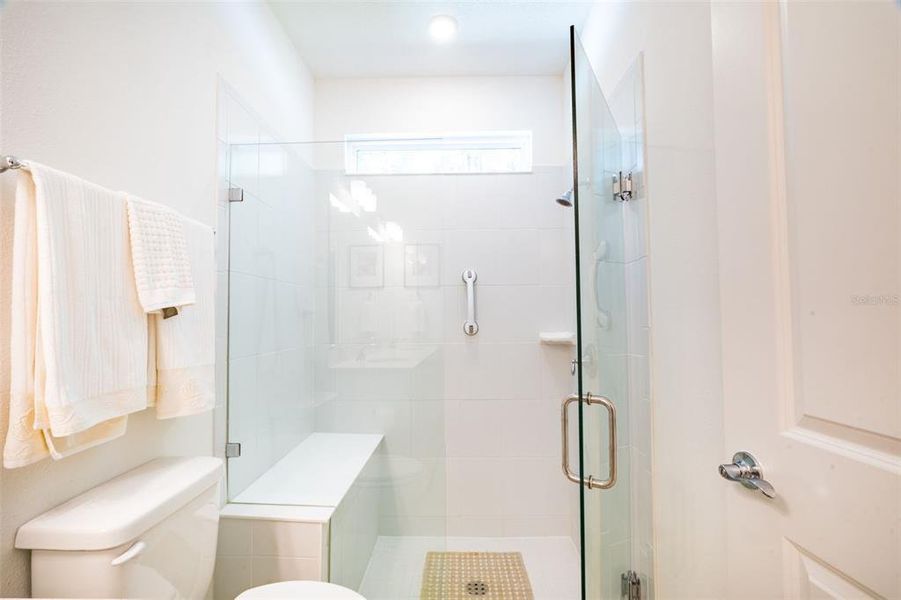 Furnished interior view inside a new home in , St. Augustine (Image 17).