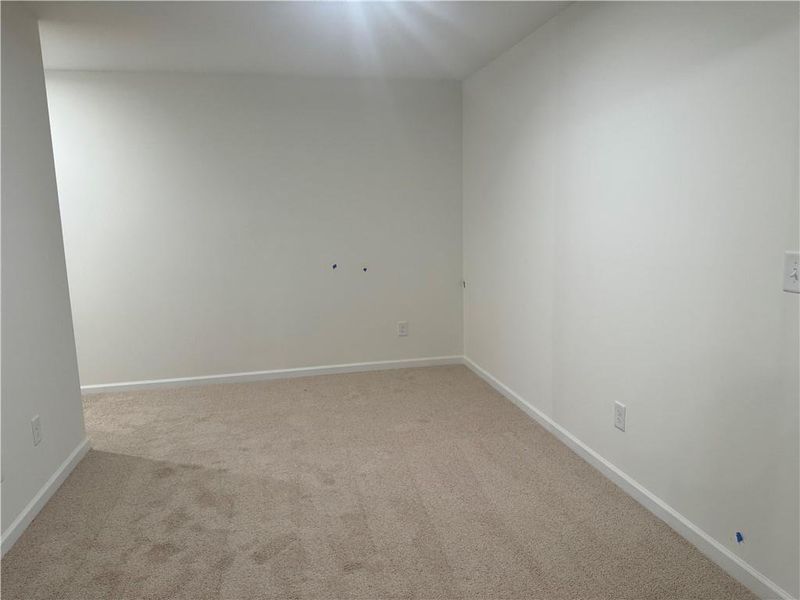 Spacious, unfurnished interior of a new home in Silver Leaf, Dawsonville (Image 15).