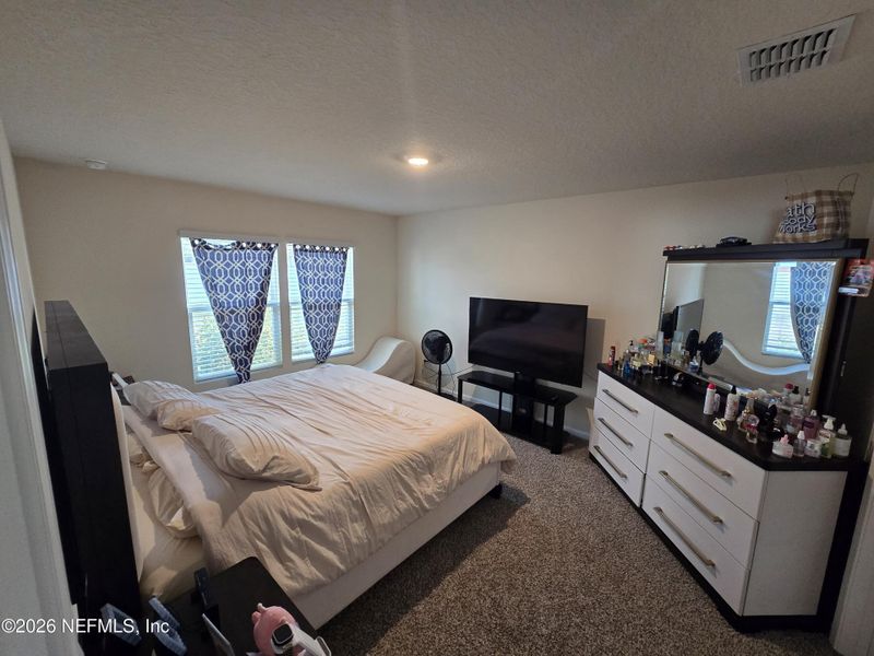 Furnished interior view inside a new home in Palm Coast Homesites, Palm Coast (Image 30).