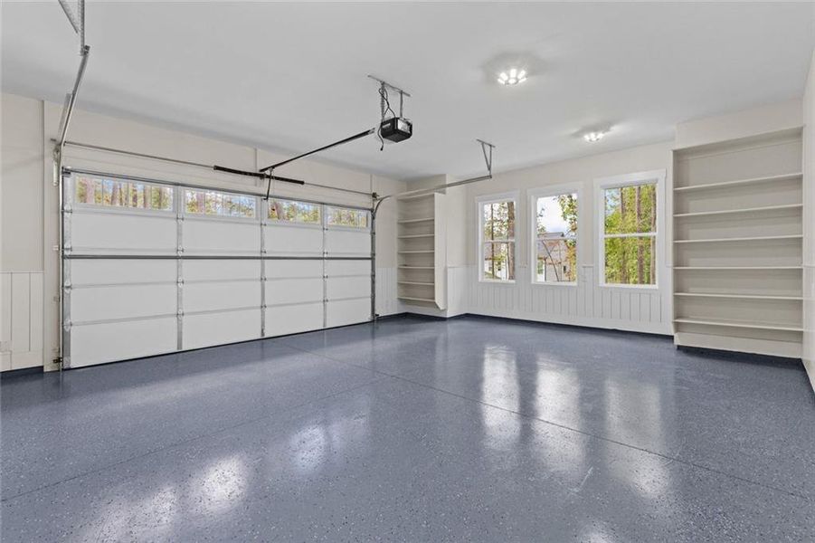 Spacious, unfurnished interior of a new home in , Winder (Image 57).