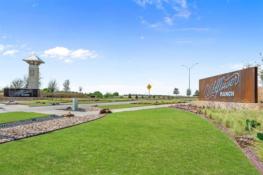 Image 16 of a home in Wildflower Ranch. Image 16 of a home in Wildflower Ranch.