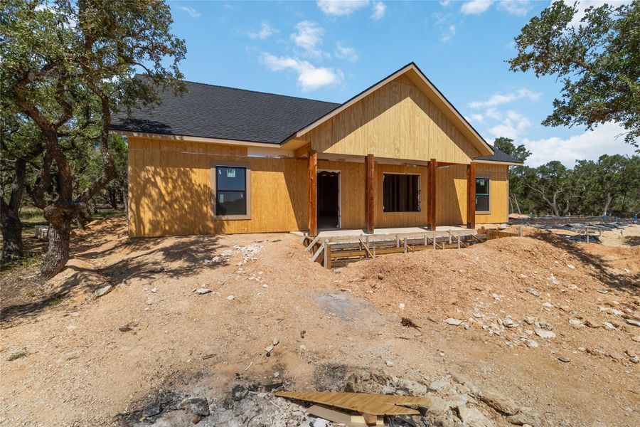 Construction status as of 9/16/25