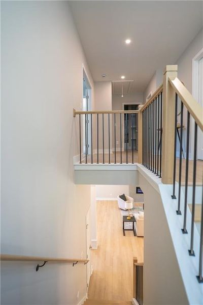 Spacious, unfurnished interior of a new home in , Snellville (Image 21).