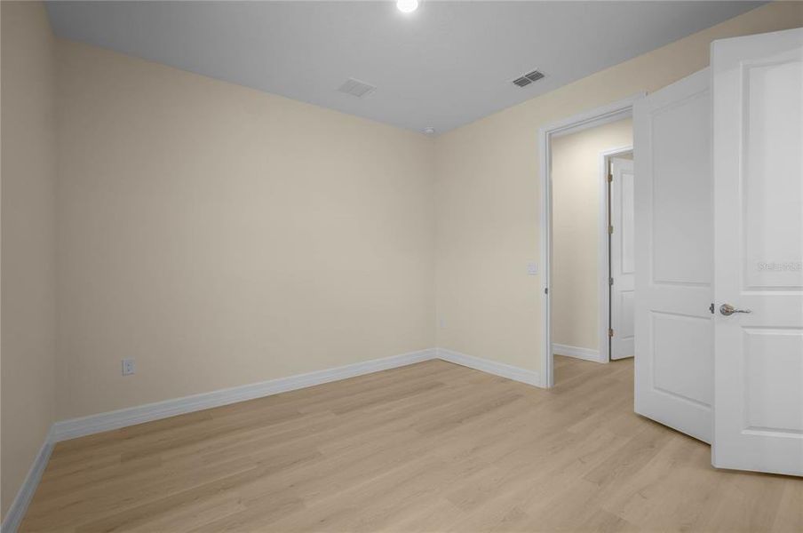 Spacious, unfurnished interior of a new home in , Inverness (Image 36).