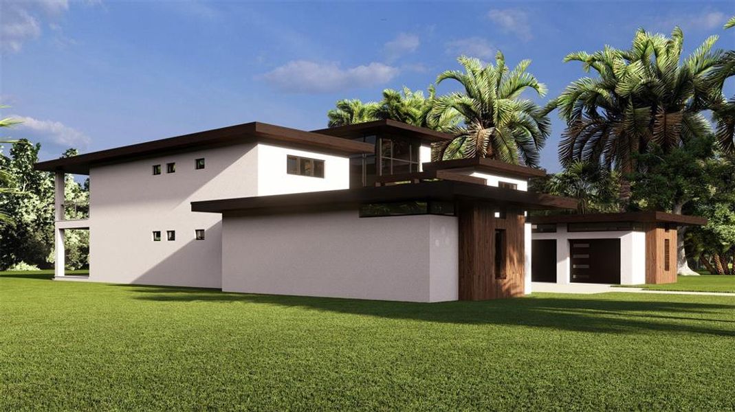 Front exterior of a new home in , Odessa, FL, highlighting curb appeal (Image 15). Front exterior of a new home in , Odessa, FL, highlighting curb appeal (Image 15).