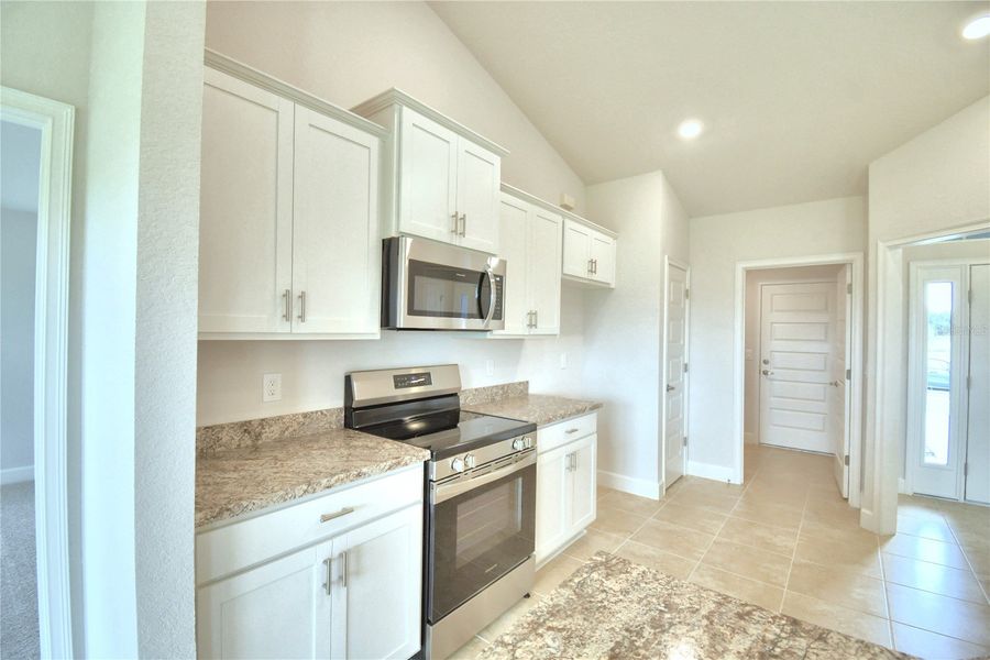 Furnished interior view inside a new home in Cadence Crossing, Auburndale (Image 8).