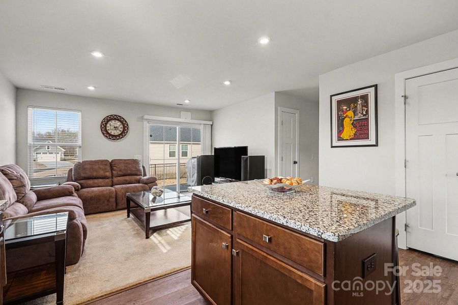 Furnished interior view inside a new home in , Lancaster (Image 19). Furnished interior view inside a new home in , Lancaster (Image 19).