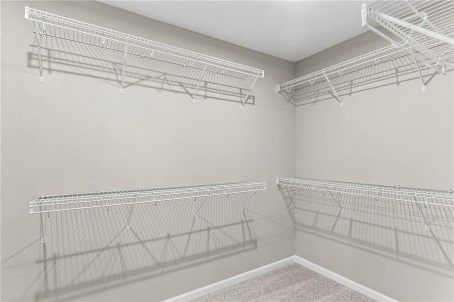 Spacious, unfurnished interior of a new home in Sage Woods, Dallas (Image 19).