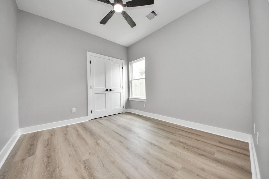Third bedroom