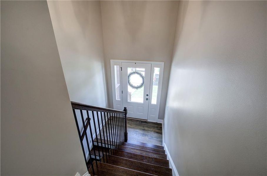 Spacious, unfurnished interior of a new home in , Rockmart (Image 19).