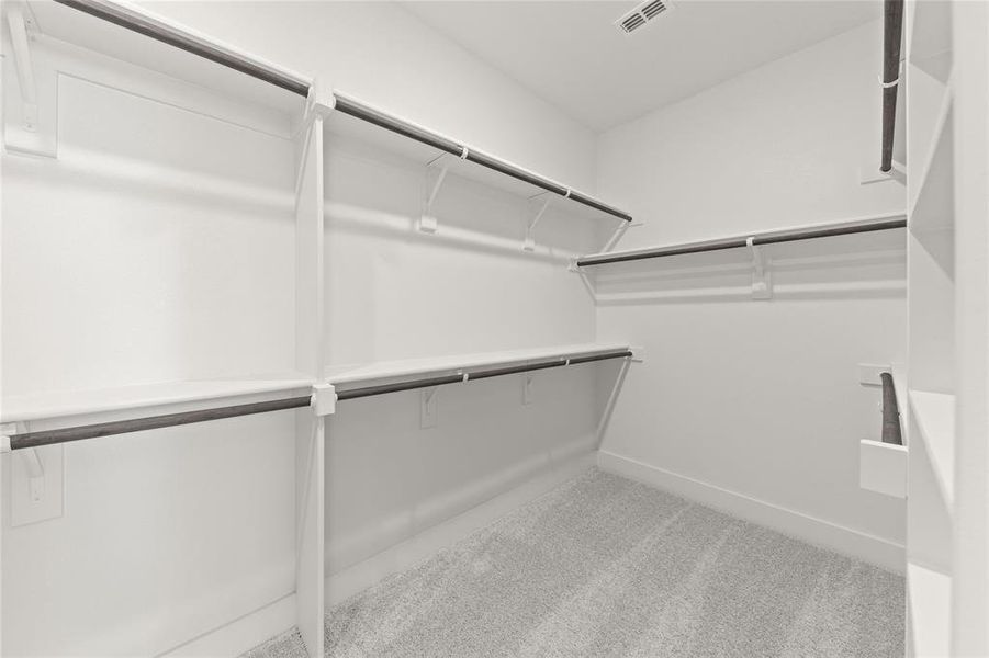 8508 Cross Timber  Closet