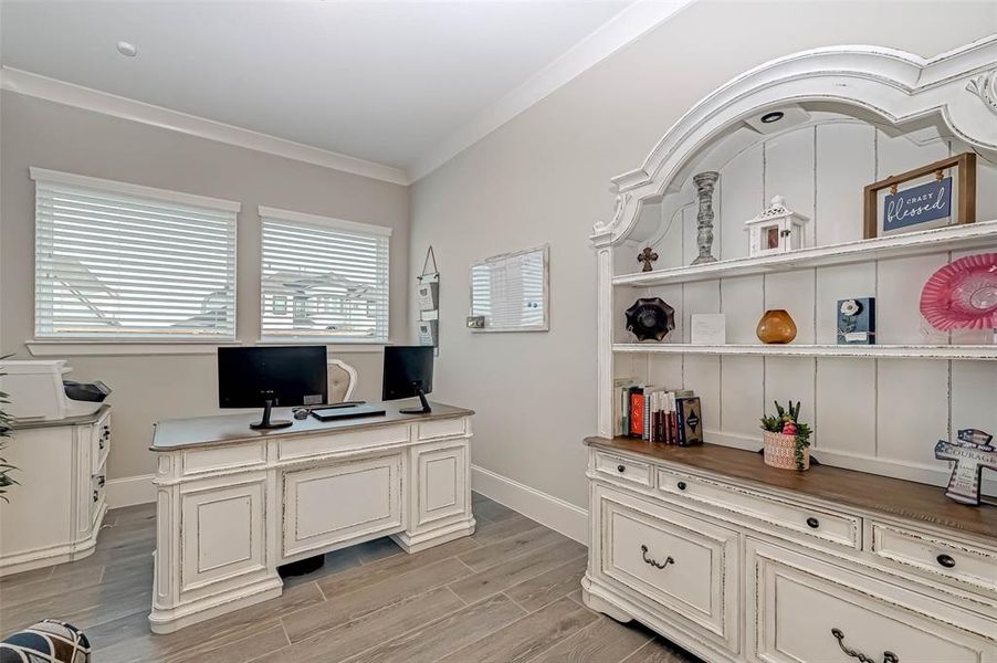 Image 6 of a home in Sterling Creek 60’ Homesites.