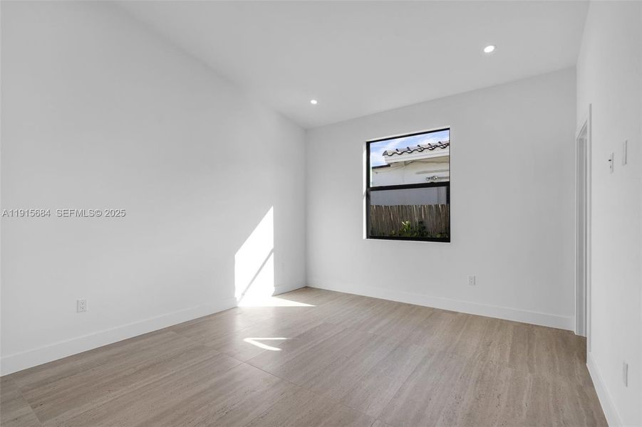 Spacious, unfurnished interior of a new home in , Coral Gables (Image 24). Spacious, unfurnished interior of a new home in , Coral Gables (Image 24).