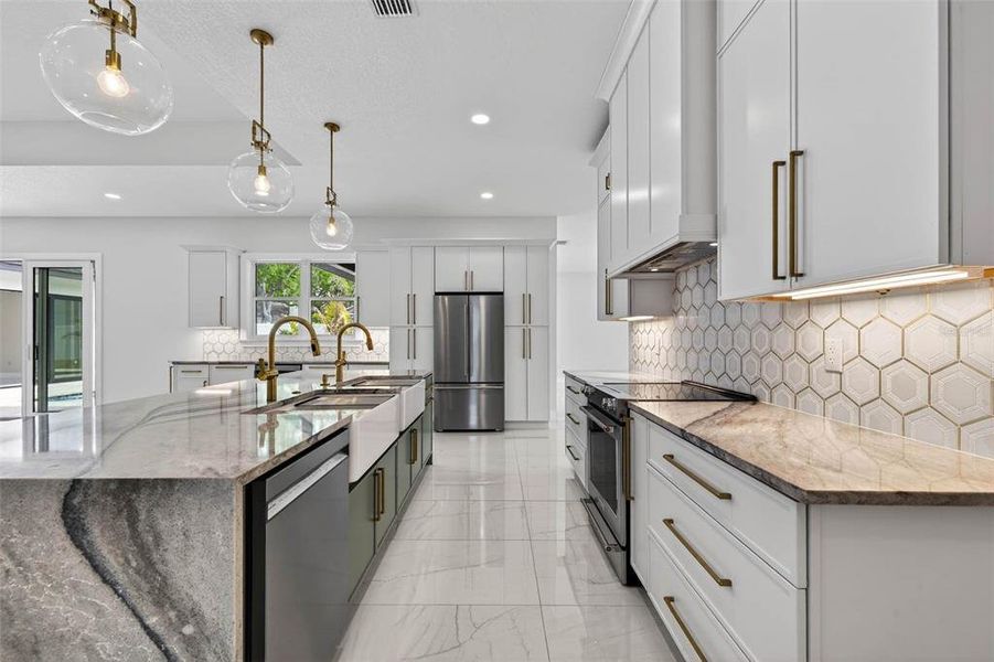 Furnished interior view inside a new home in , Largo (Image 41). Furnished interior view inside a new home in , Largo (Image 41).