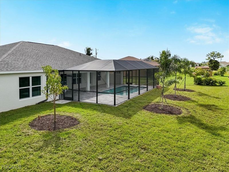 Image 38 of a home in Cape Coral.