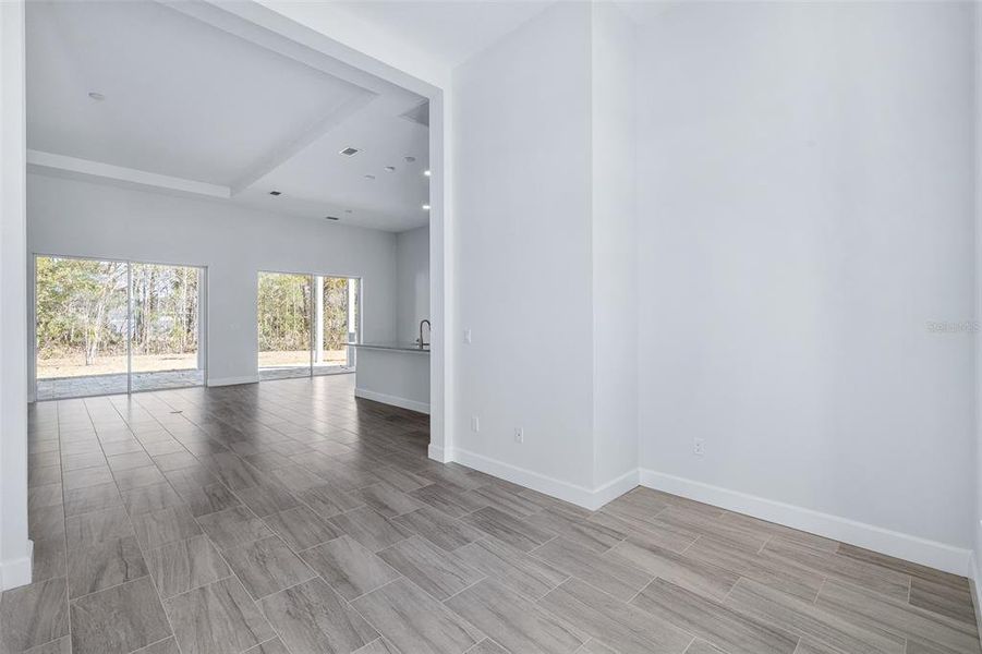 Spacious, unfurnished interior of a new home in , Palm Coast (Image 42). Spacious, unfurnished interior of a new home in , Palm Coast (Image 42).