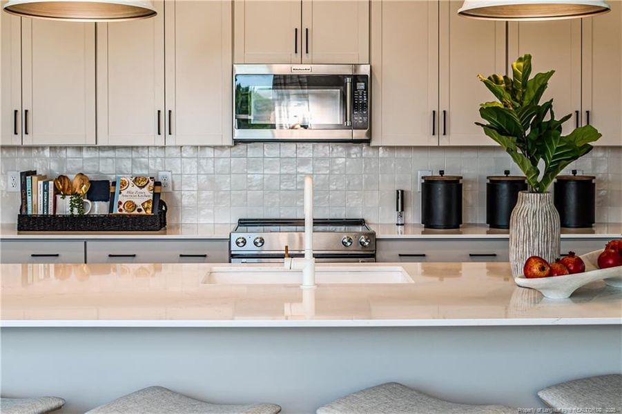 AI staged for Demonstration