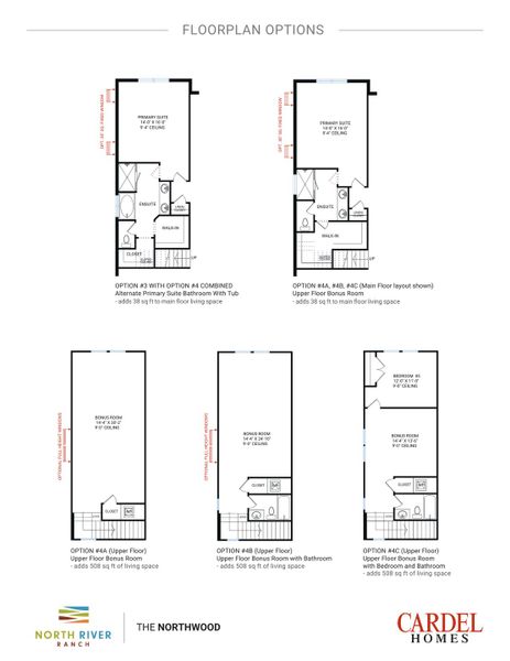 Options:Northwood 3.0 RF