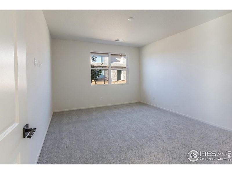 MASTER BEDROOM ON MAIN LEVEL