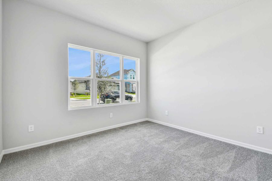 The Gaspar - Bedroom