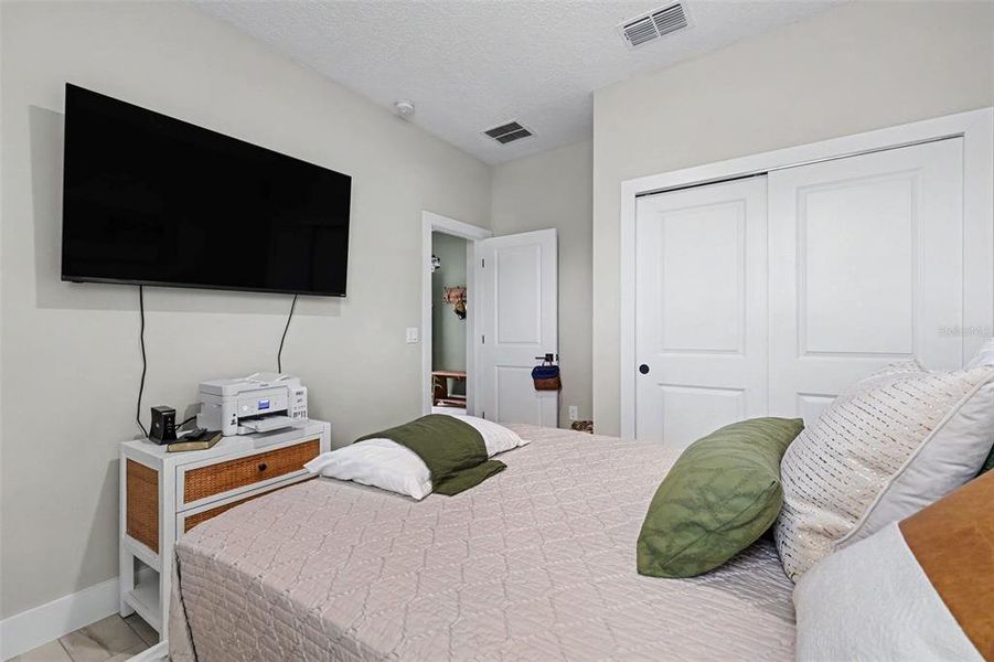 Furnished interior view inside a new home in , Dunnellon (Image 5).