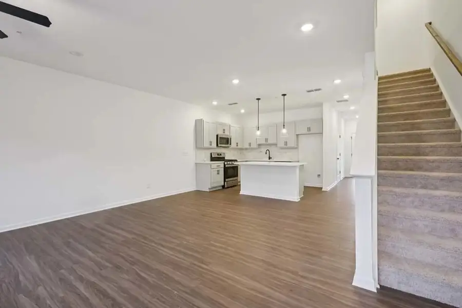 Entrance to your New Home!