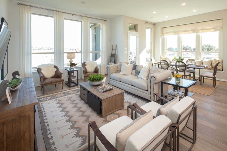 Family Room Family Room