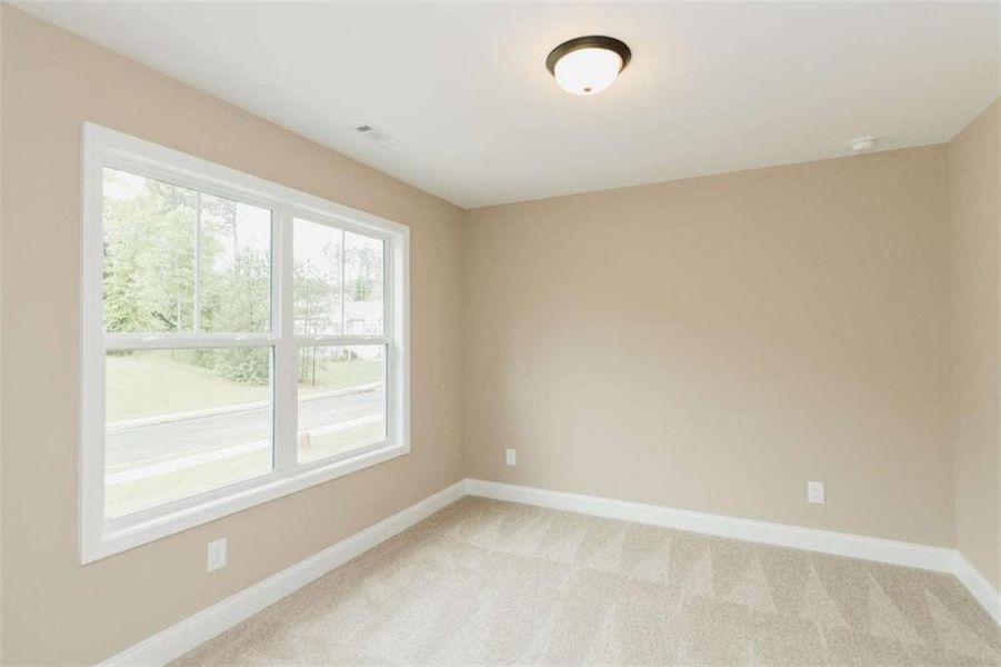 Spacious, unfurnished interior of a new home in , Douglasville (Image 61). Spacious, unfurnished interior of a new home in , Douglasville (Image 61).