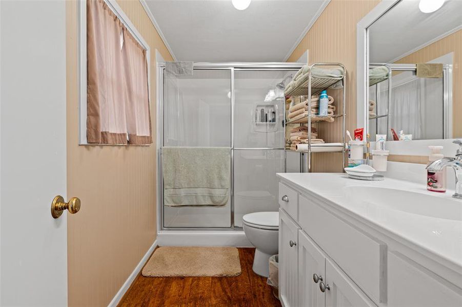 Furnished interior view inside a new home in , Quitman (Image 7).