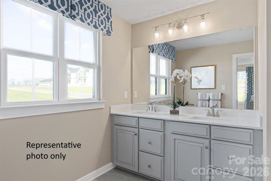 Representative Photo Only