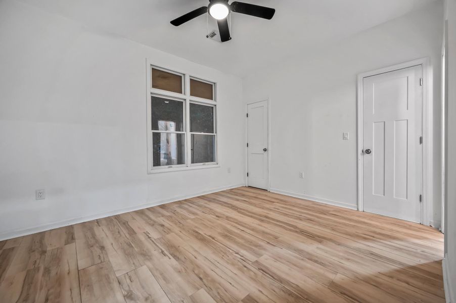 Spacious, unfurnished interior of a new home in , North Charleston (Image 13). Spacious, unfurnished interior of a new home in , North Charleston (Image 13).