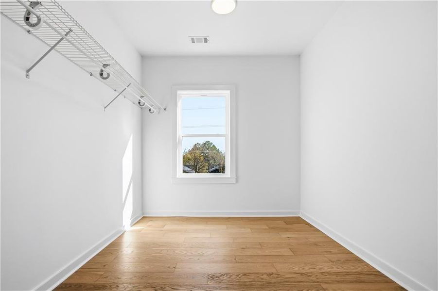Spacious, unfurnished interior of a new home in , Atlanta (Image 17). Spacious, unfurnished interior of a new home in , Atlanta (Image 17).