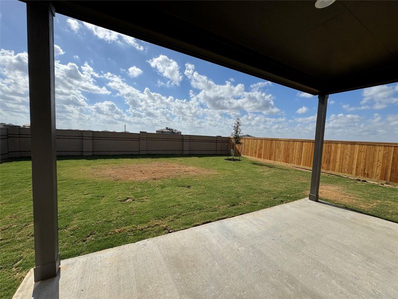 Pictures are representative of same floor plan - not the actual home