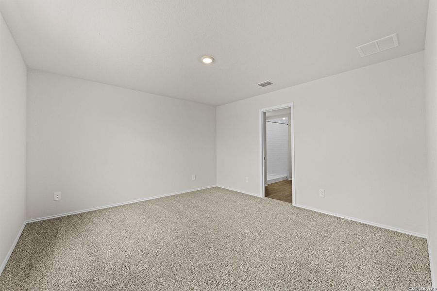 Spacious, unfurnished interior of a new home in Swenson Heights, Seguin (Image 25). Spacious, unfurnished interior of a new home in Swenson Heights, Seguin (Image 25).