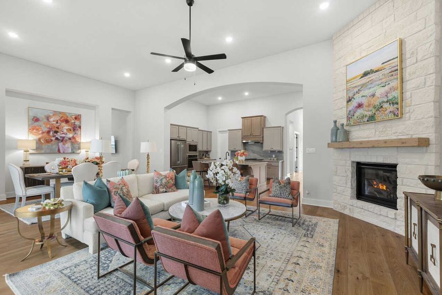 Family Room