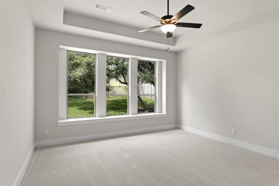 Hallsburg New Home in Leander, TX.  - Slide 20