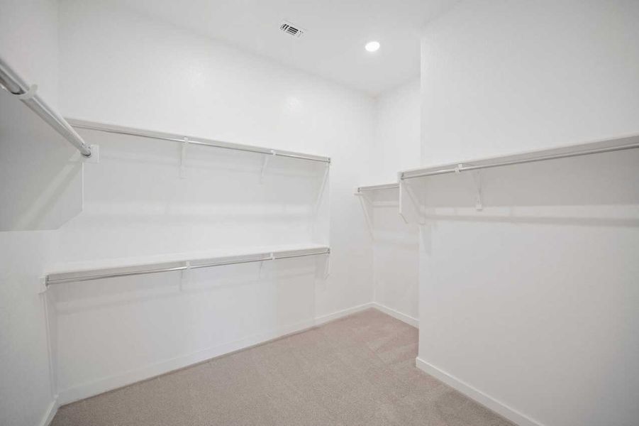 Primary Closet Primary Closet
